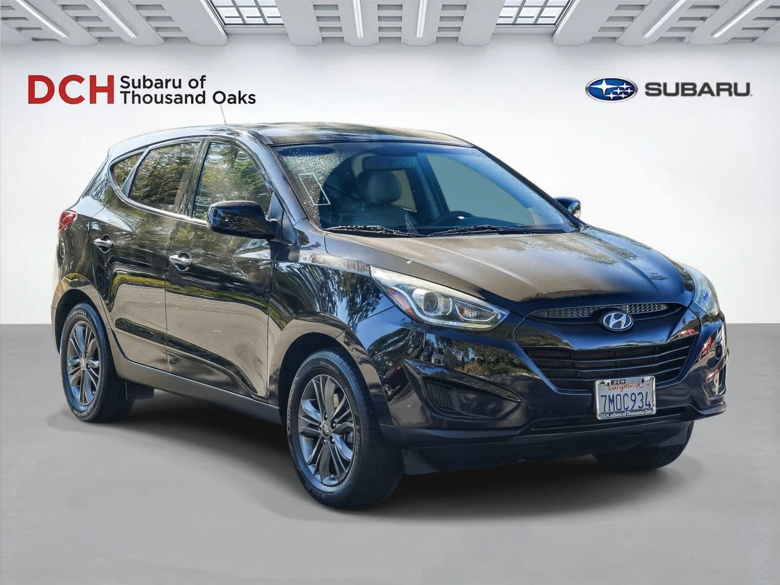 Thumbnail: 2015 Hyundai Tucson - 3