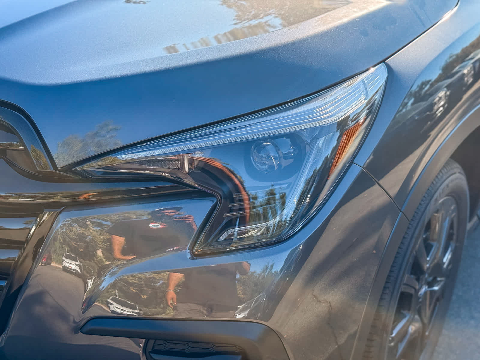 Thumbnail: 2025 Subaru Ascent - 8