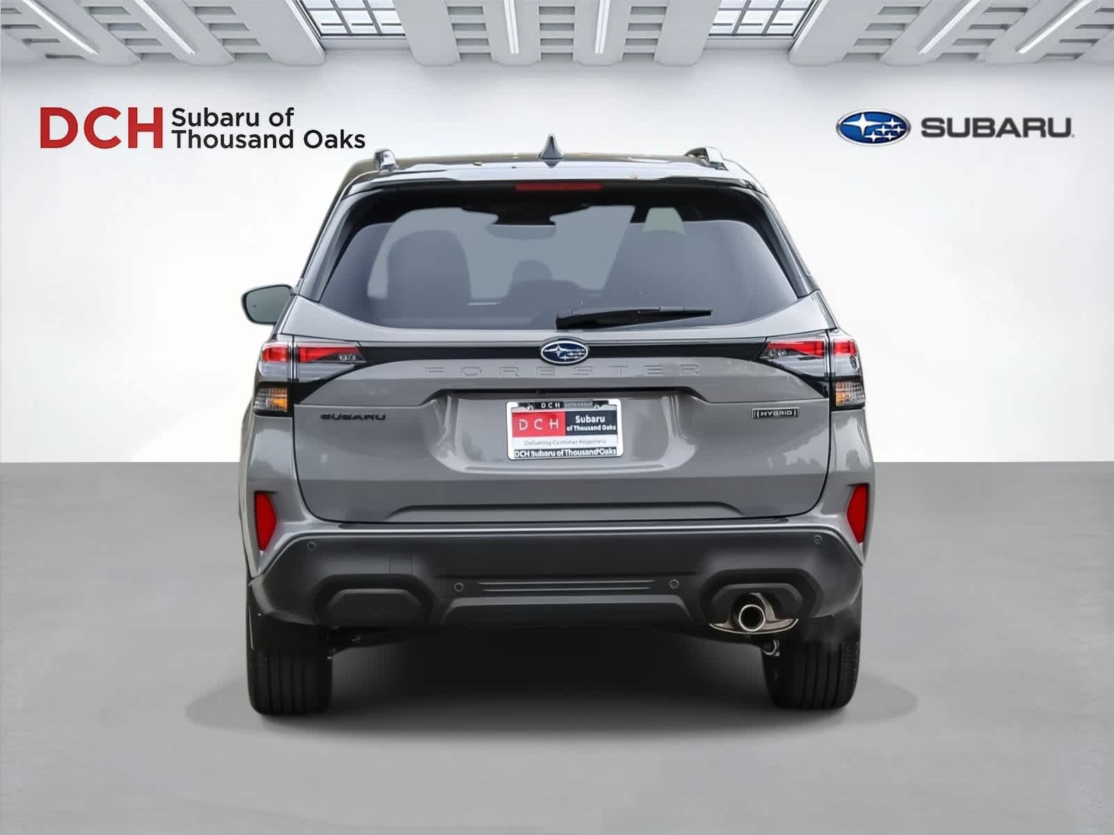 Thumbnail: 2025 Subaru Forester - 5