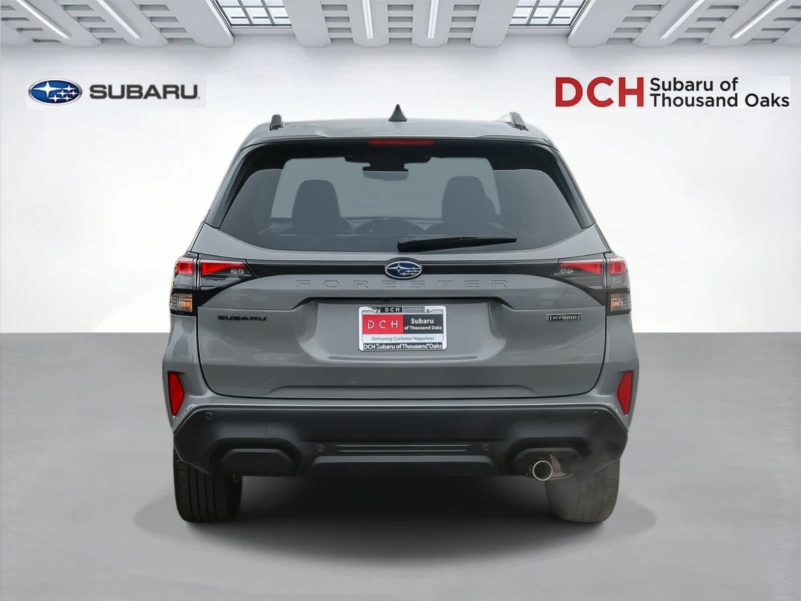 Thumbnail: 2026 Subaru Forester - 5