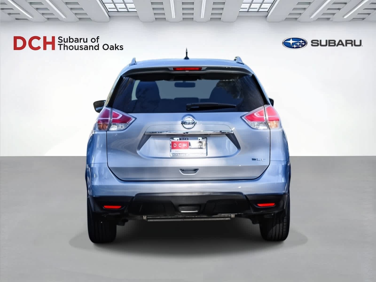 Thumbnail: 2015 Nissan Rogue - 5