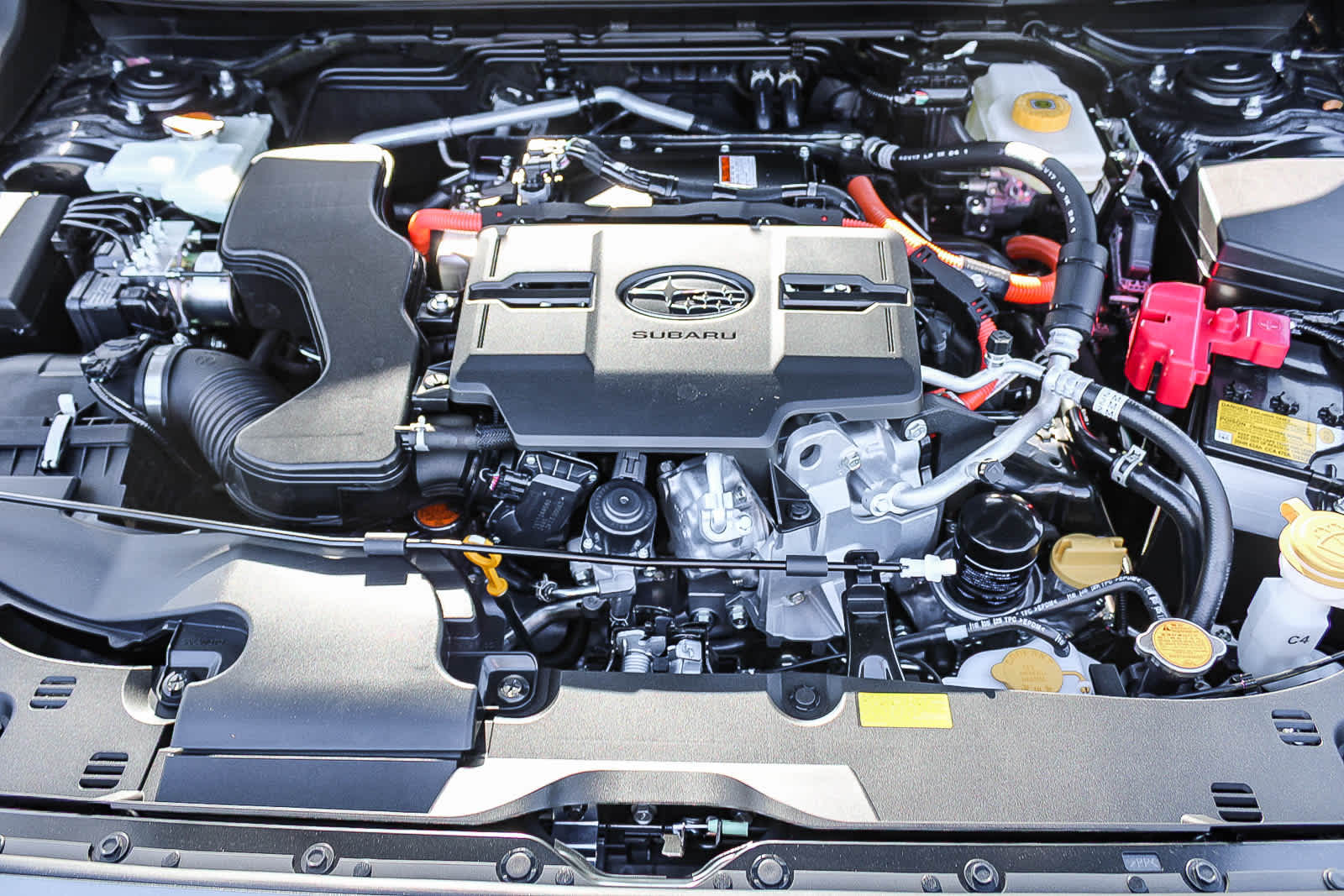 Thumbnail: 2026 Subaru Crosstrek - 26