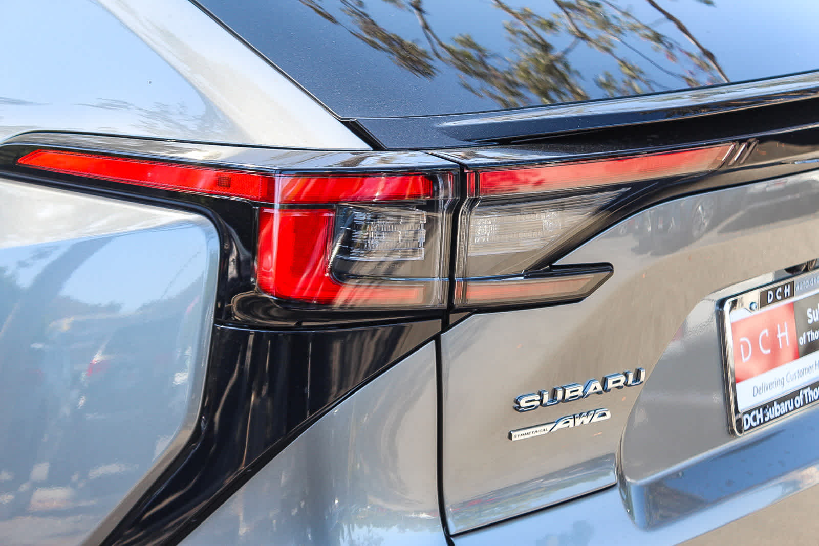 2025 Subaru Solterra Touring -
                  Westlake Village, CA