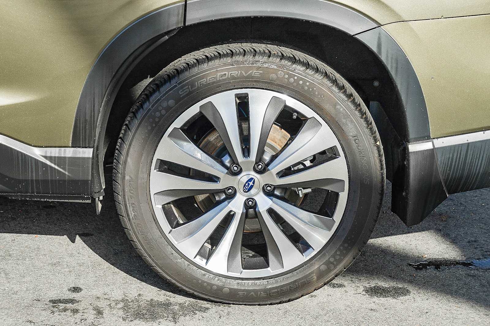 Thumbnail: 2022 Subaru Ascent - 11