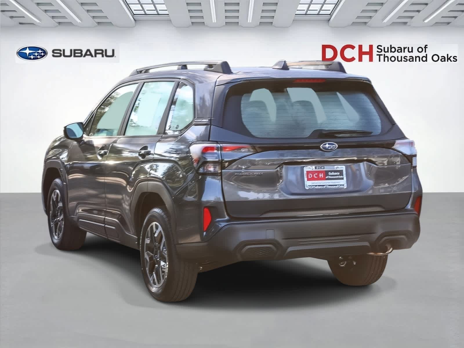 Thumbnail: 2026 Subaru Forester - 6