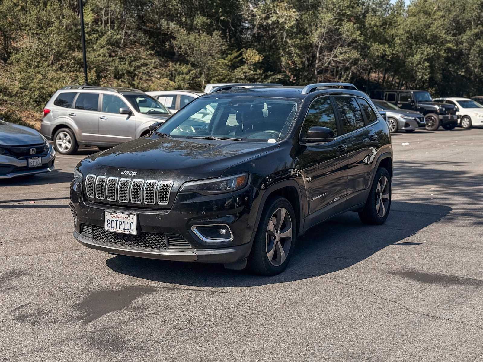 Thumbnail: 2019 Jeep Cherokee - 1