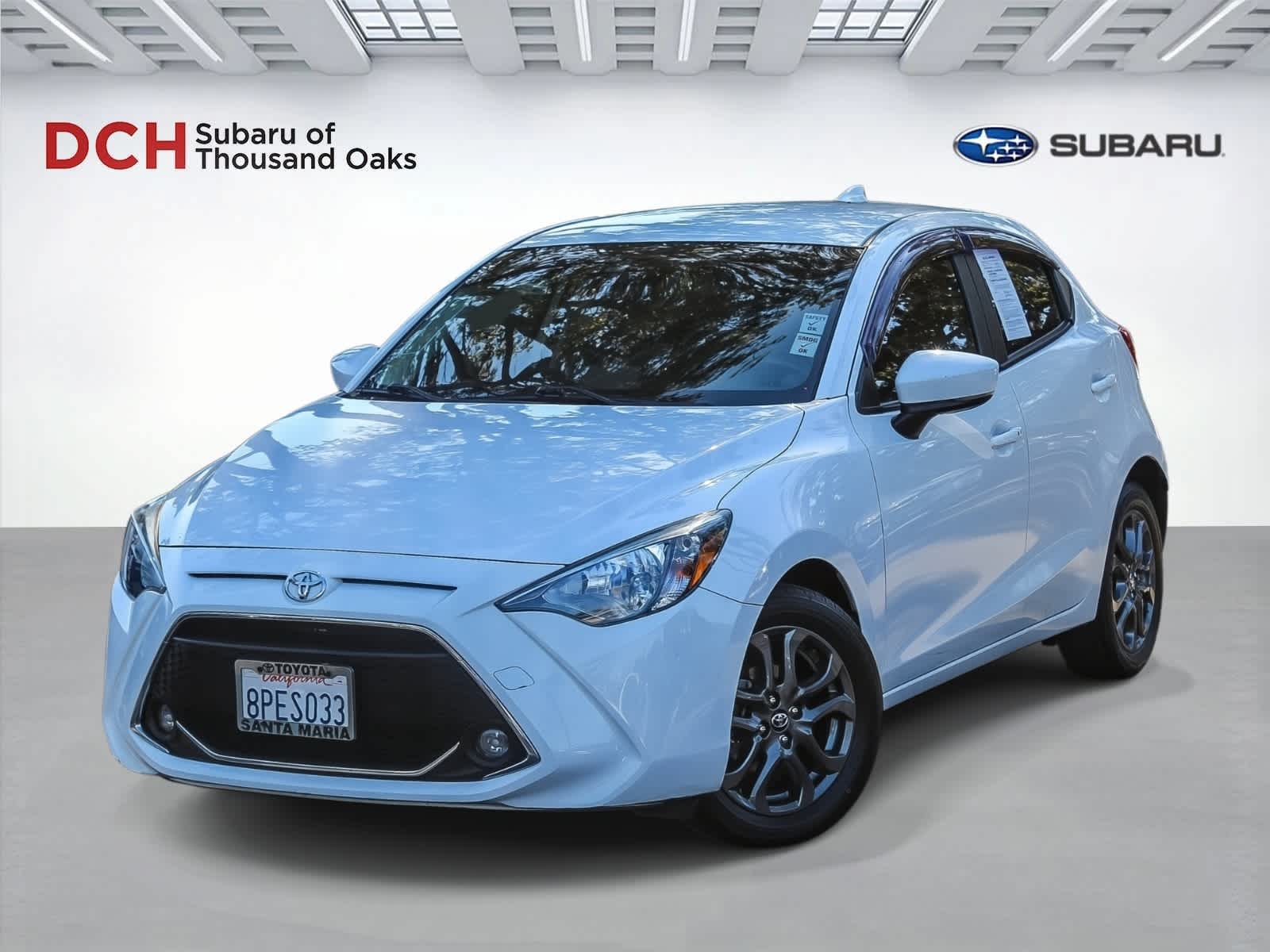 2020 Toyota Yaris LE -
                  Westlake Village, CA