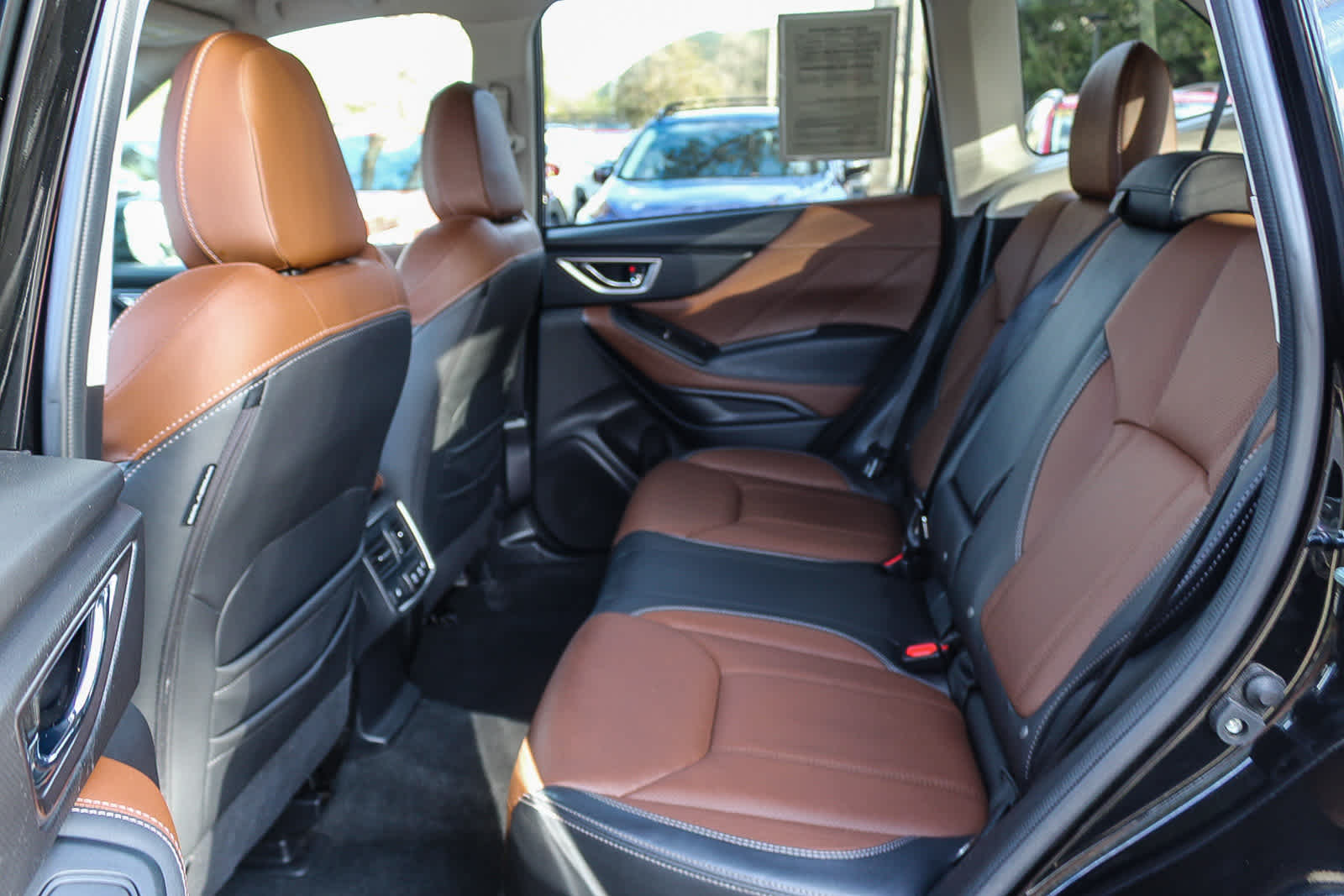 Thumbnail: 2024 Subaru Forester - 18