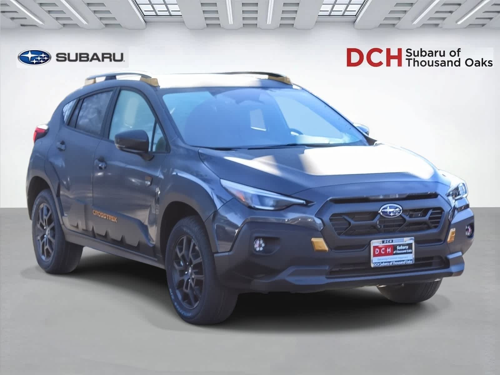 Thumbnail: 2026 Subaru Crosstrek - 3