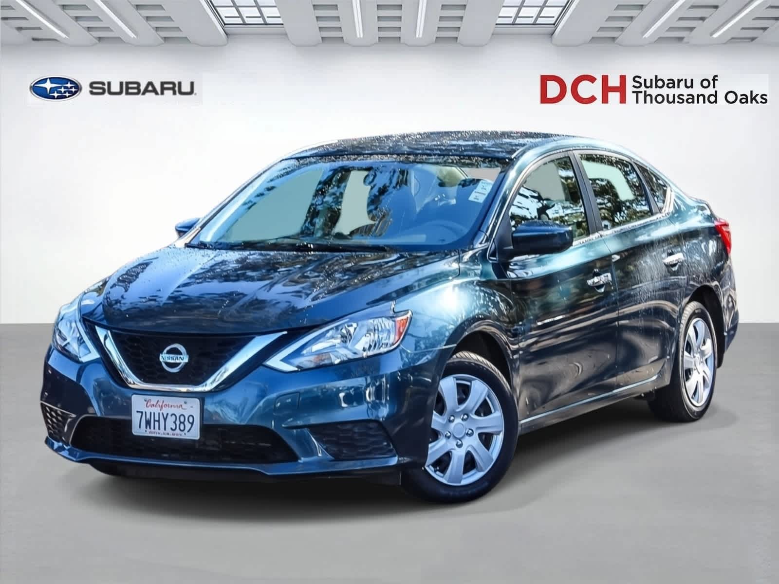 2016 Nissan Sentra SV -
                  Westlake Village, CA