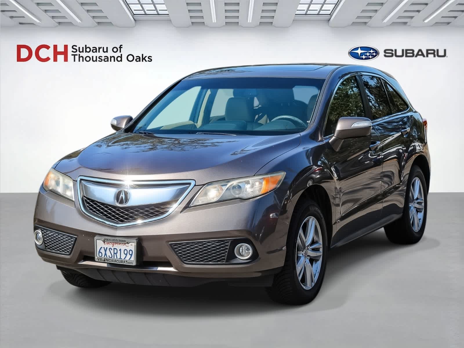 2013 Acura RDX Technology -
                  Westlake Village, CA
