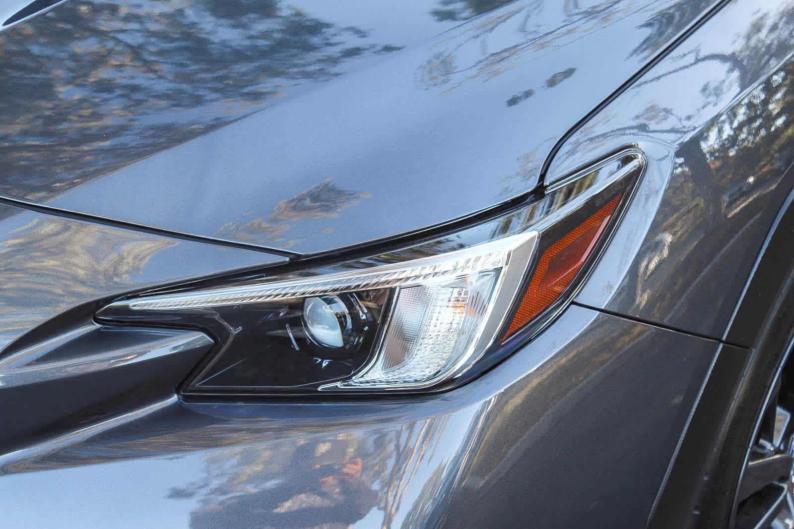 Thumbnail: 2022 Subaru WRX - 8