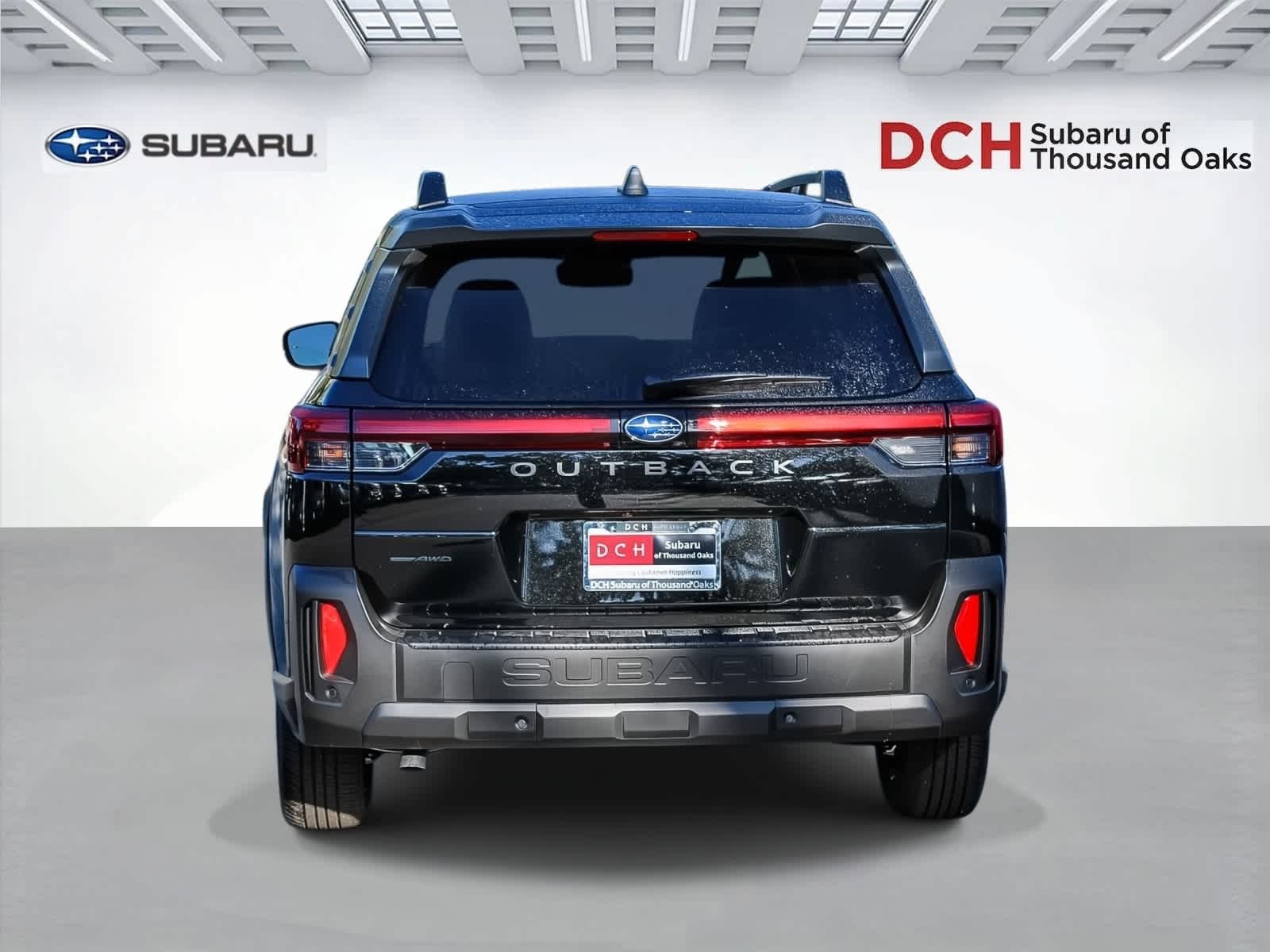 Thumbnail: 2026 Subaru Outback - 5