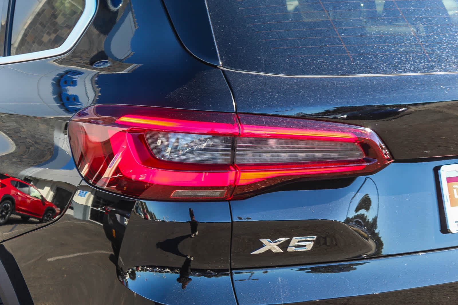 Thumbnail: 2023 BMW X5 - 7