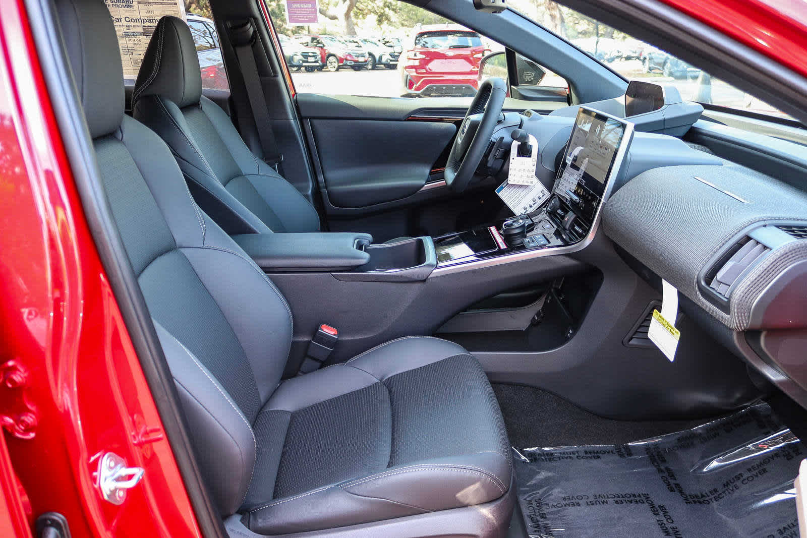 Thumbnail: 2024 Subaru Solterra - 15