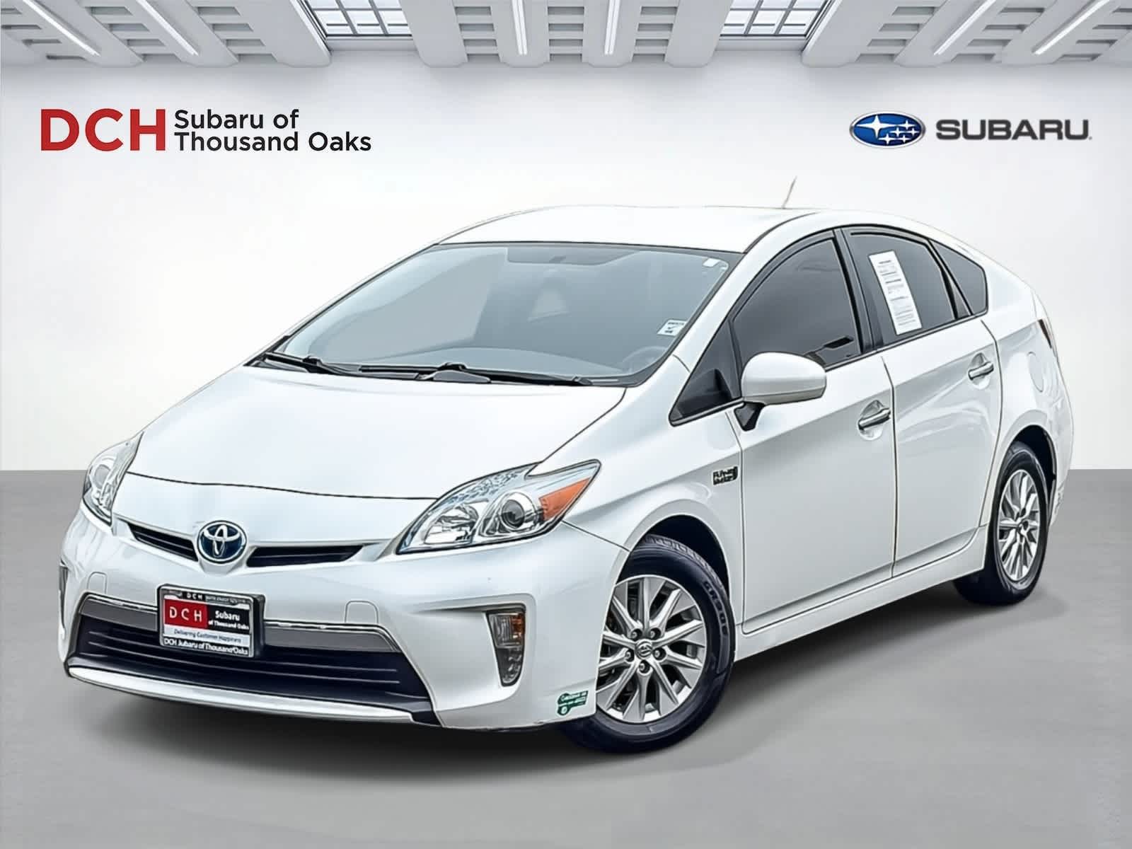 2014 Toyota Prius Plug-in -
                  Westlake Village, CA