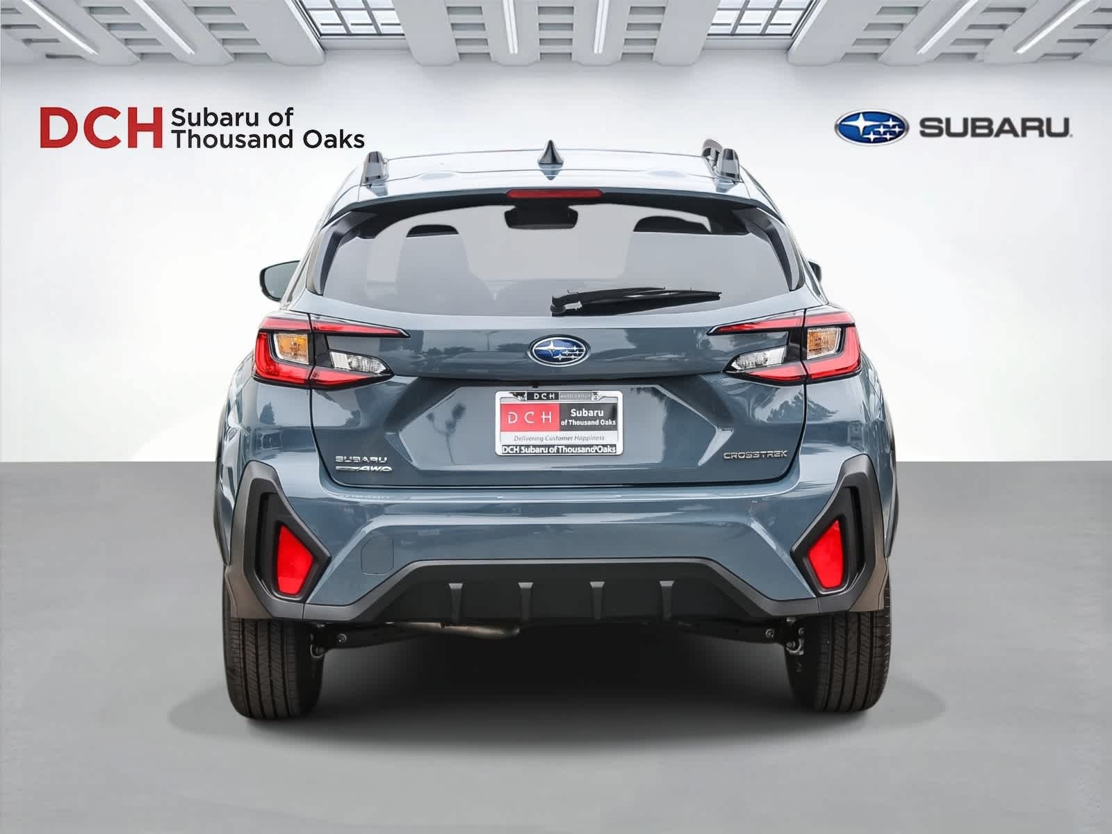 Thumbnail: 2025 Subaru Crosstrek - 5