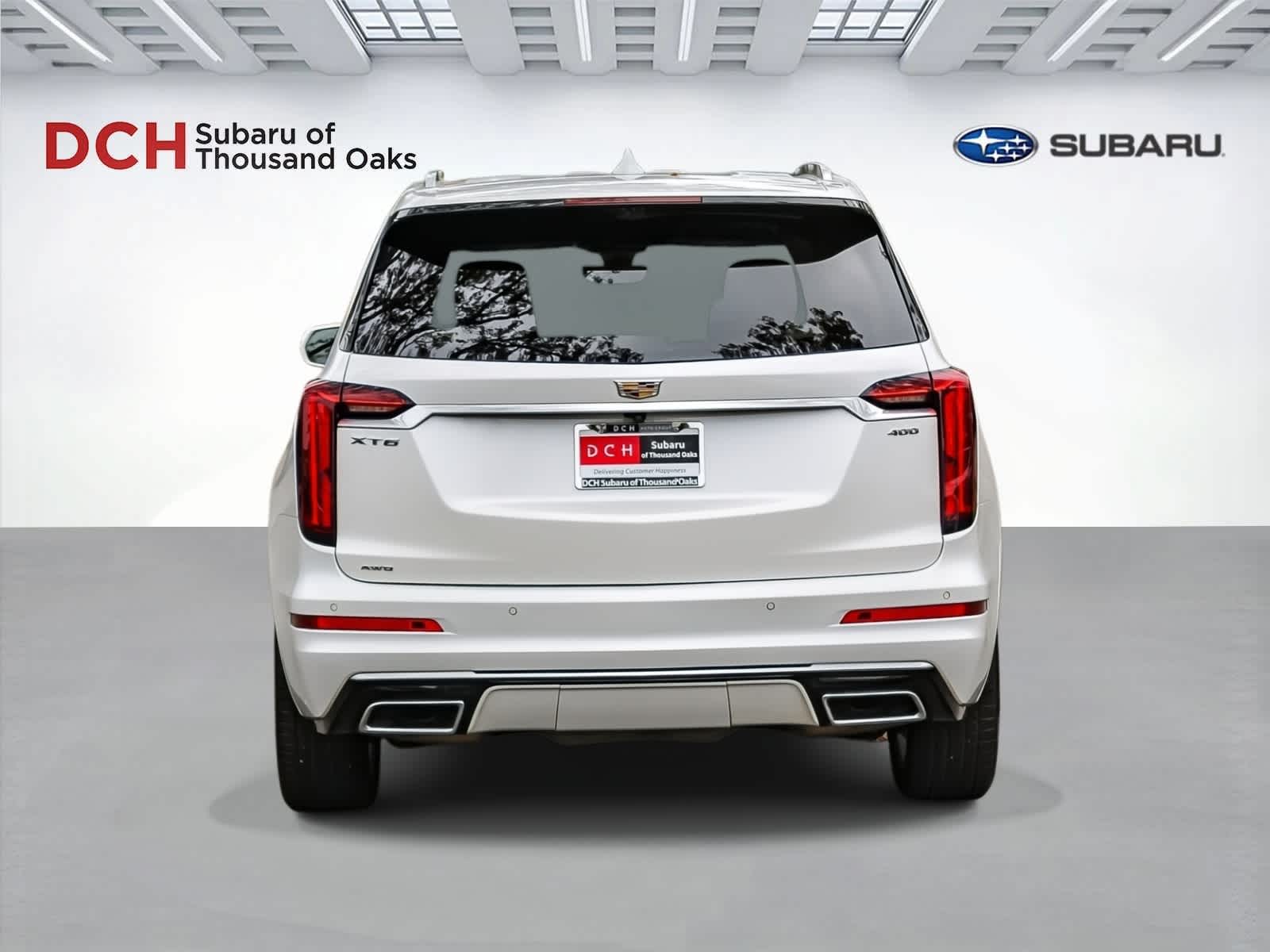 Thumbnail: 2020 Cadillac XT6 - 5