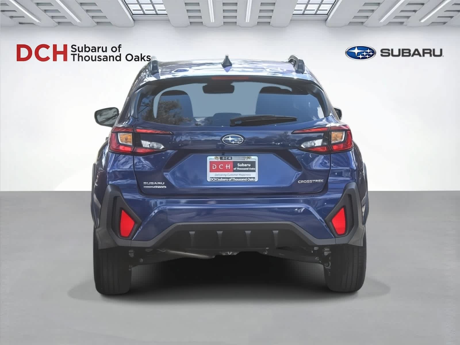 Thumbnail: 2025 Subaru Crosstrek - 5