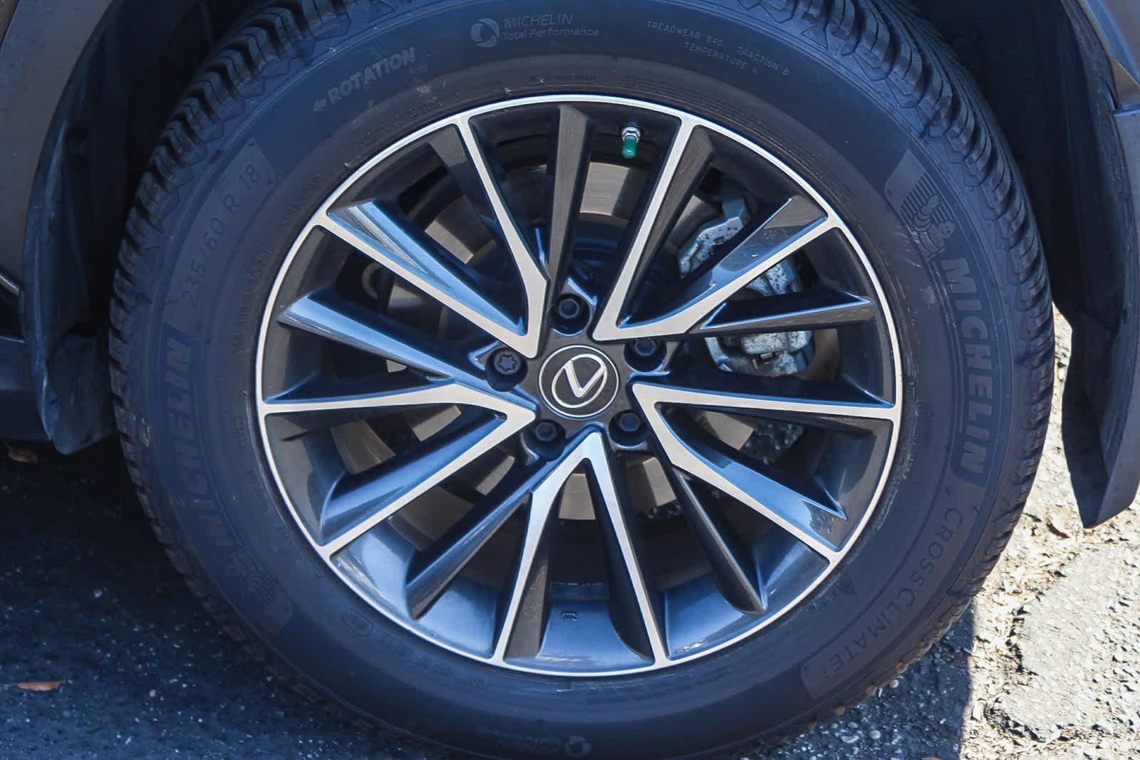 Thumbnail: 2022 Lexus NX - 11