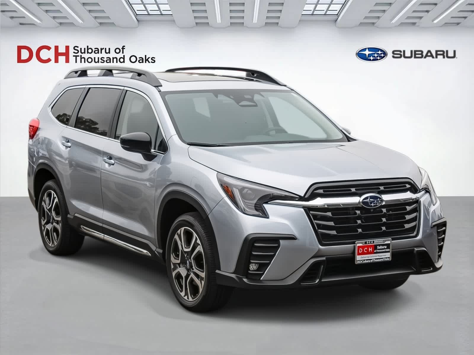 Thumbnail: 2025 Subaru Ascent - 3