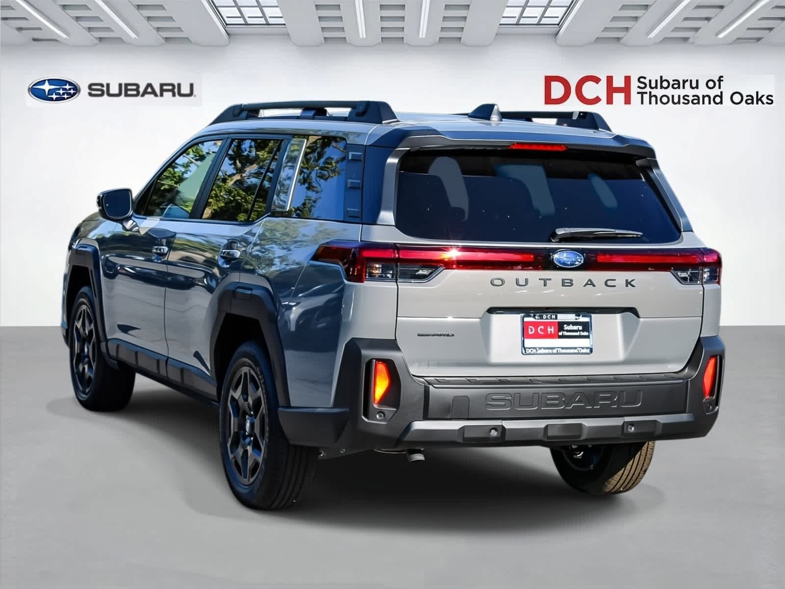 Thumbnail: 2026 Subaru Outback - 6