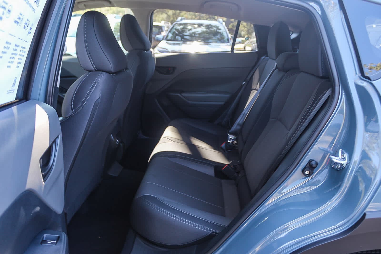 Thumbnail: 2025 Subaru Crosstrek - 18