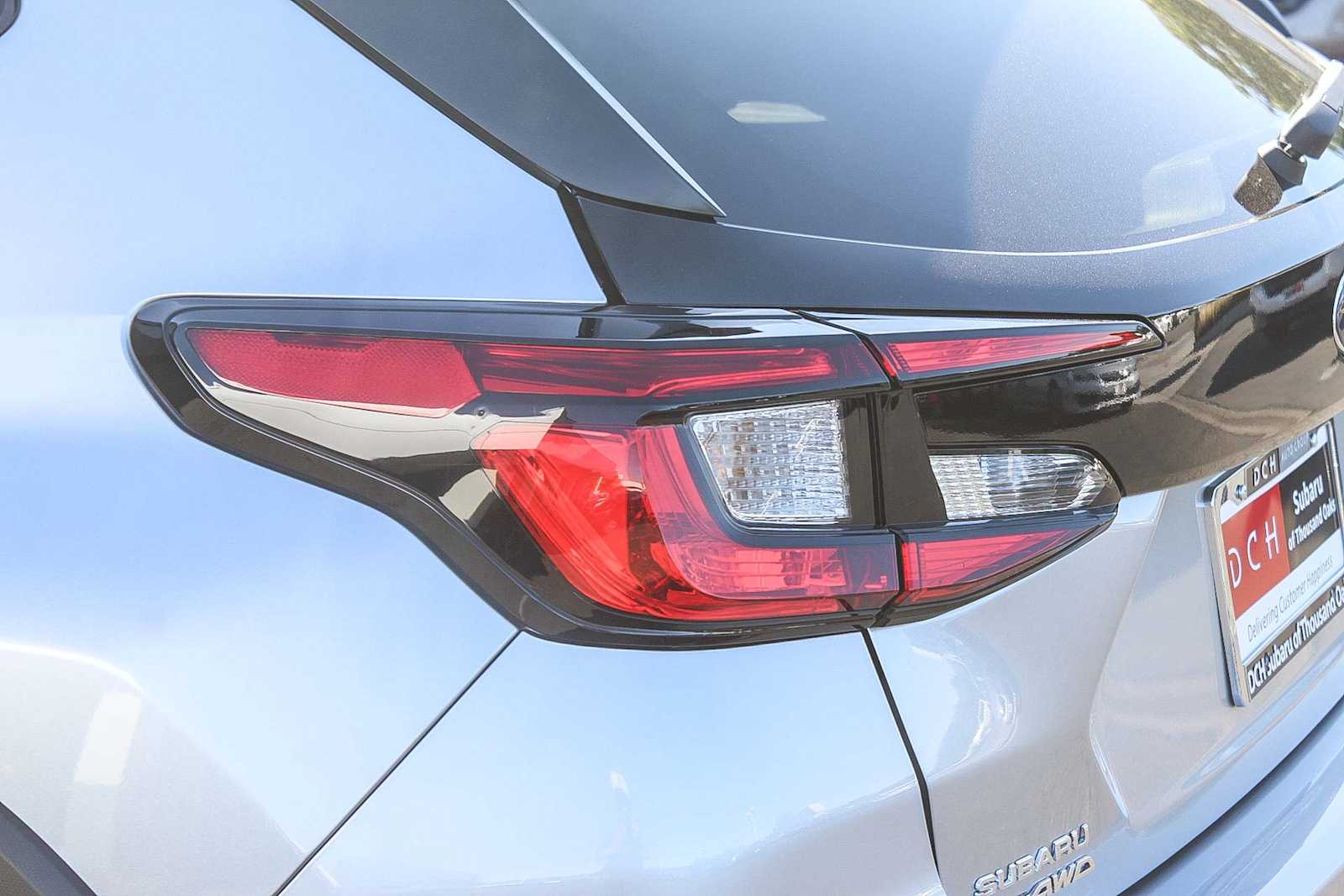 Thumbnail: 2025 Subaru Crosstrek - 7