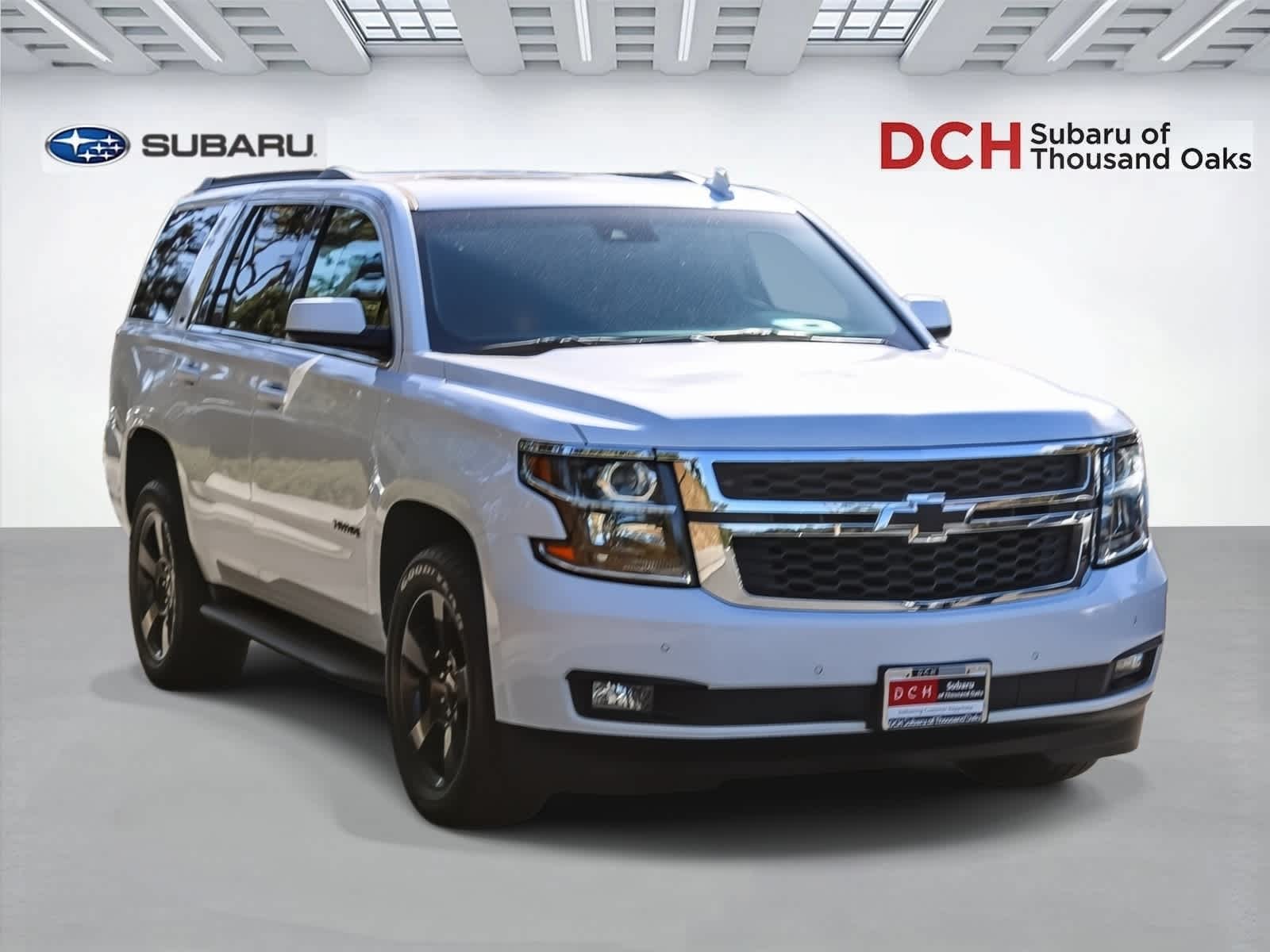 Thumbnail: 2020 Chevrolet Tahoe - 3