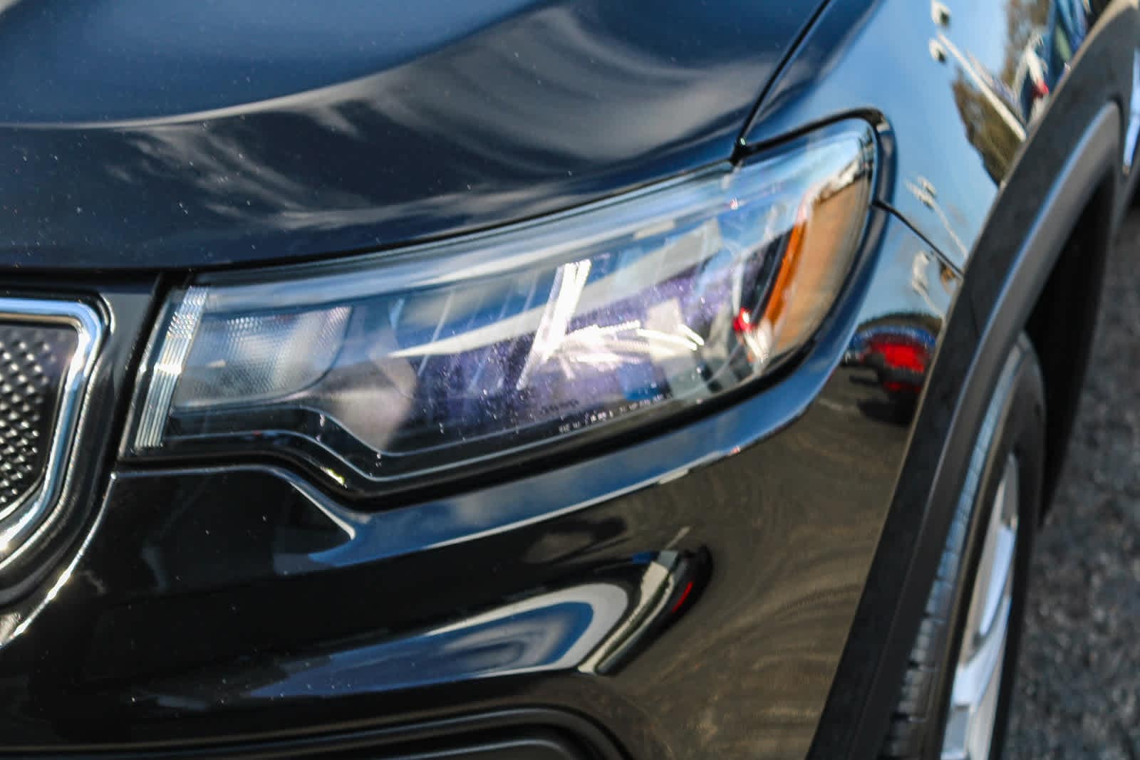 Thumbnail: 2022 Jeep Compass - 8