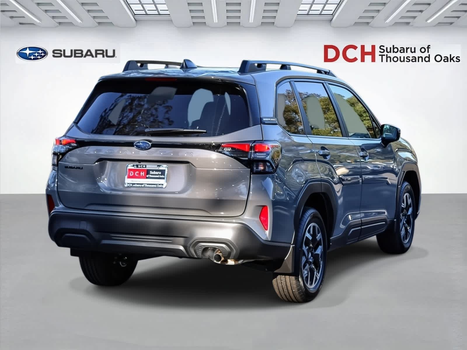 Thumbnail: 2026 Subaru Forester - 4