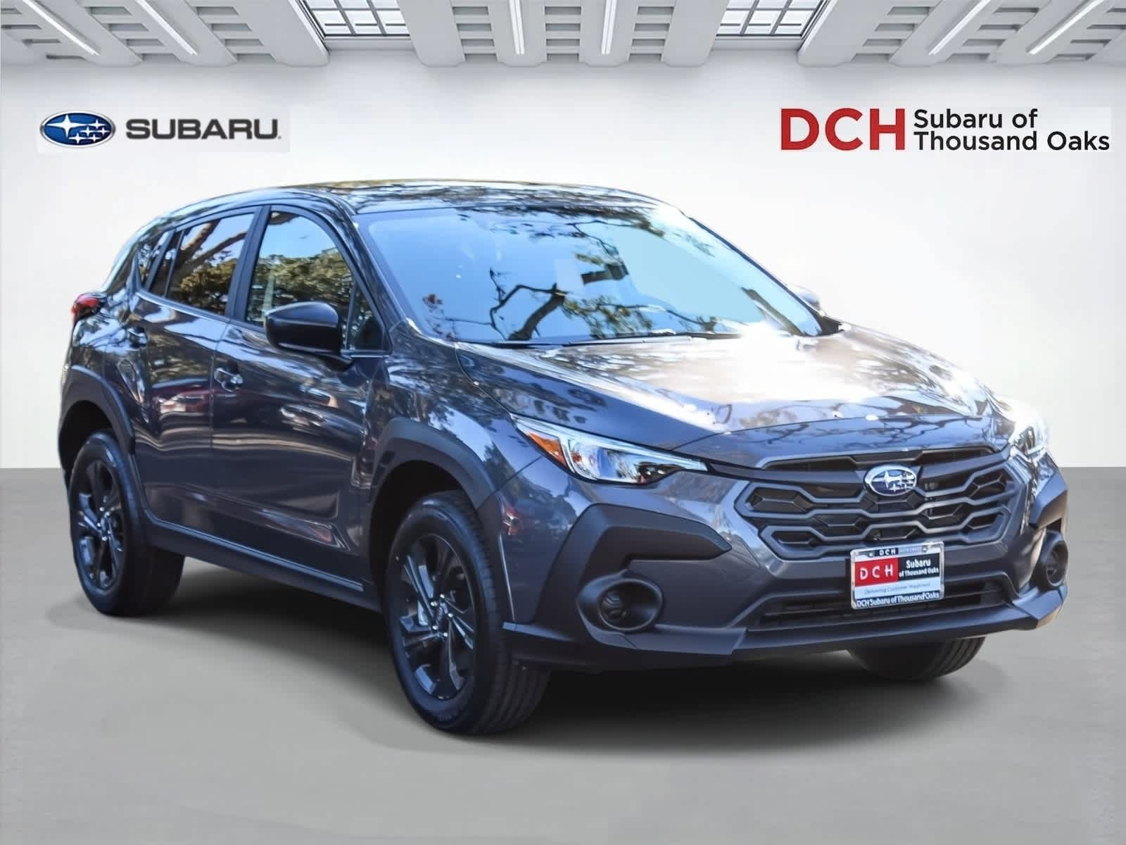 Thumbnail: 2026 Subaru Crosstrek - 3