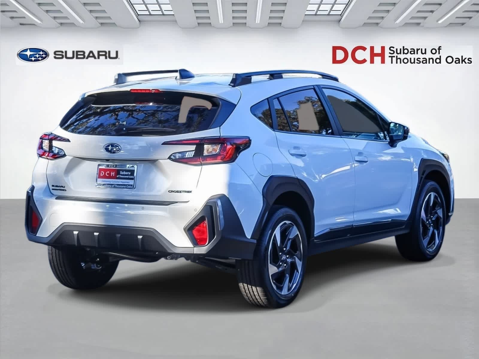 Thumbnail: 2026 Subaru Crosstrek - 4