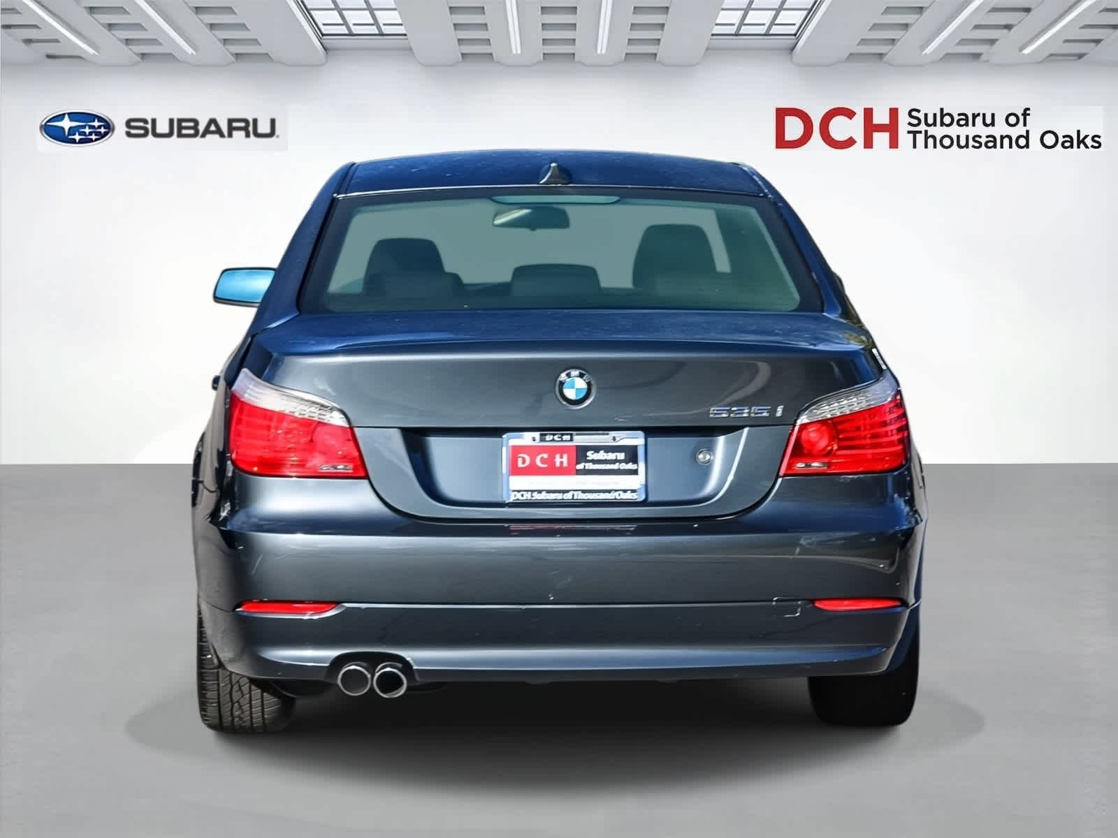 Thumbnail: 2008 BMW 5 Series - 5