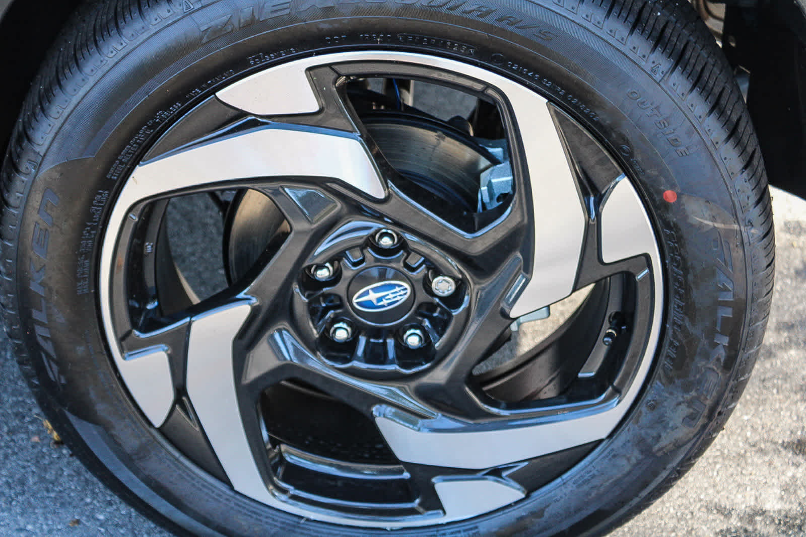 Thumbnail: 2026 Subaru Crosstrek - 11