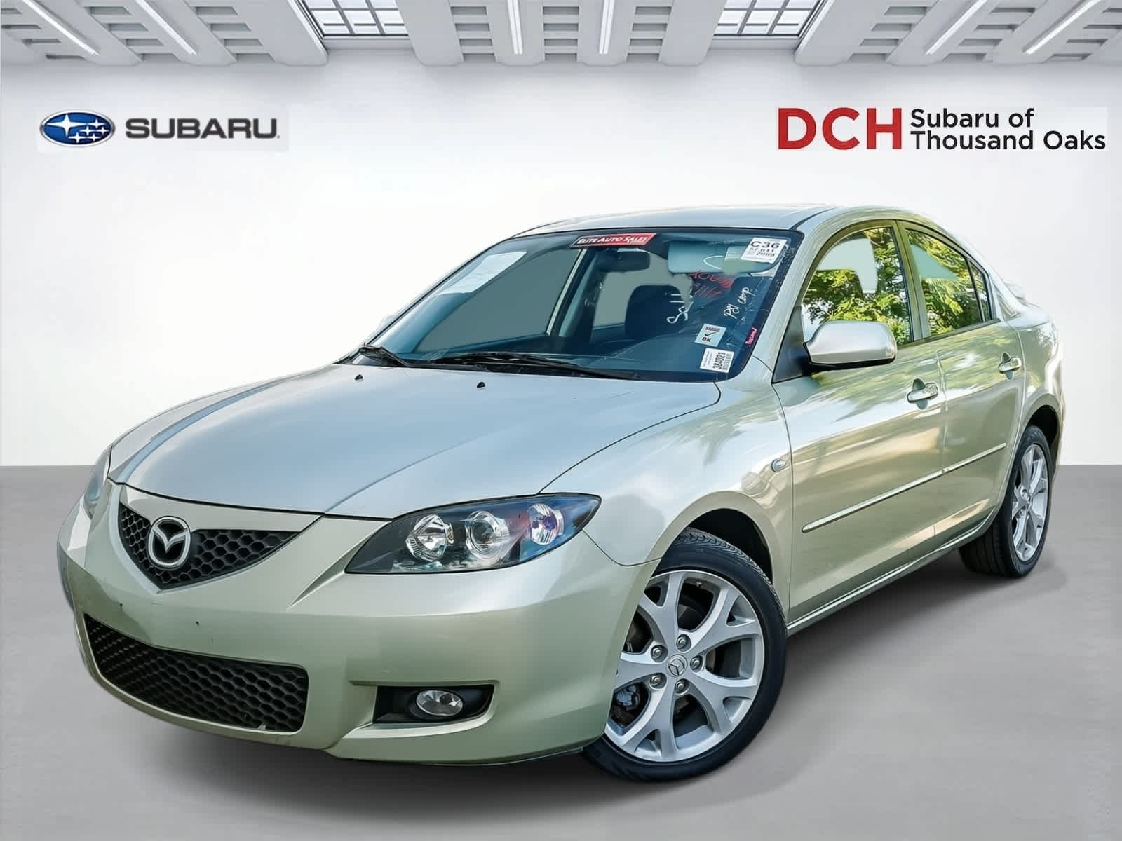 2009 Mazda Mazda3 i Touring Value -
                  Westlake Village, CA