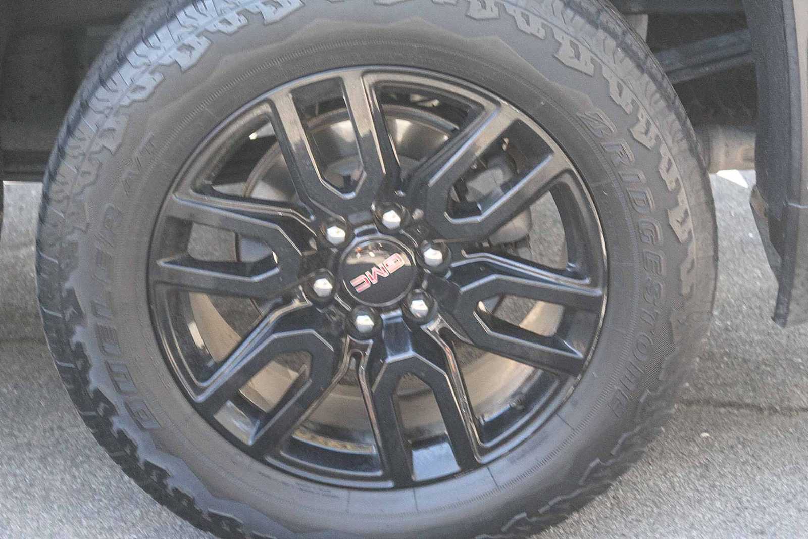 Thumbnail: 2022 GMC Sierra 1500 - 11
