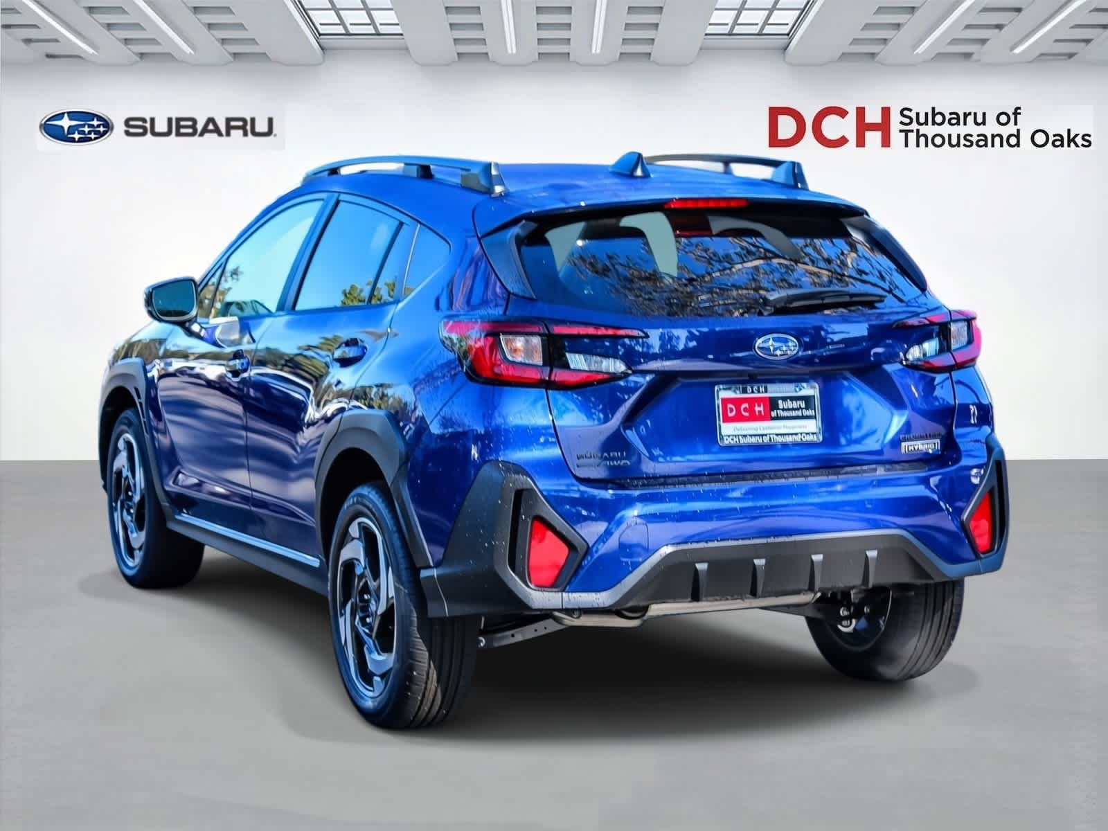Thumbnail: 2026 Subaru Crosstrek - 6