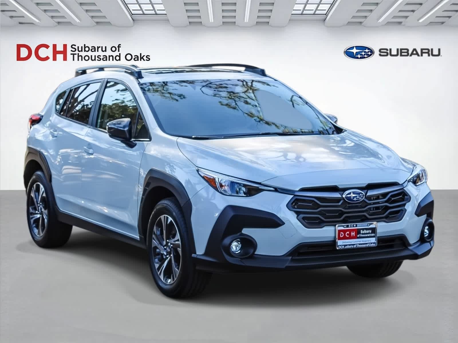 Thumbnail: 2025 Subaru Crosstrek - 3
