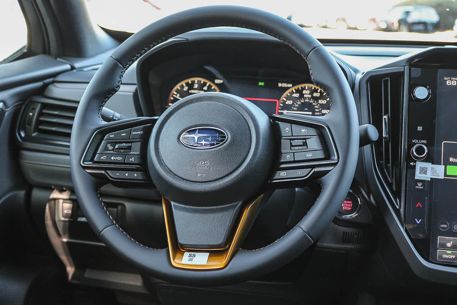 Thumbnail: 2026 Subaru Forester - 15