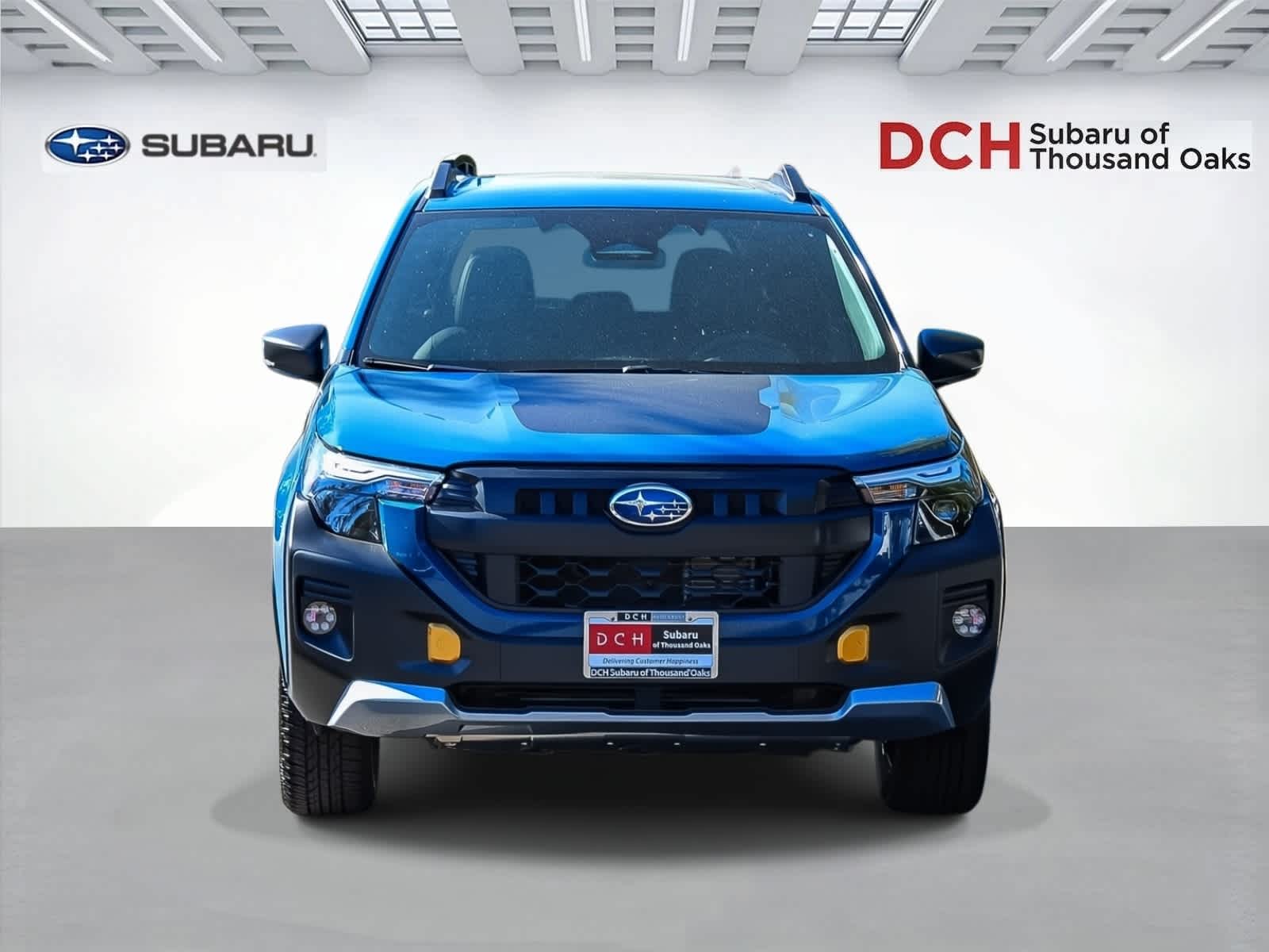 Thumbnail: 2026 Subaru Forester - 2