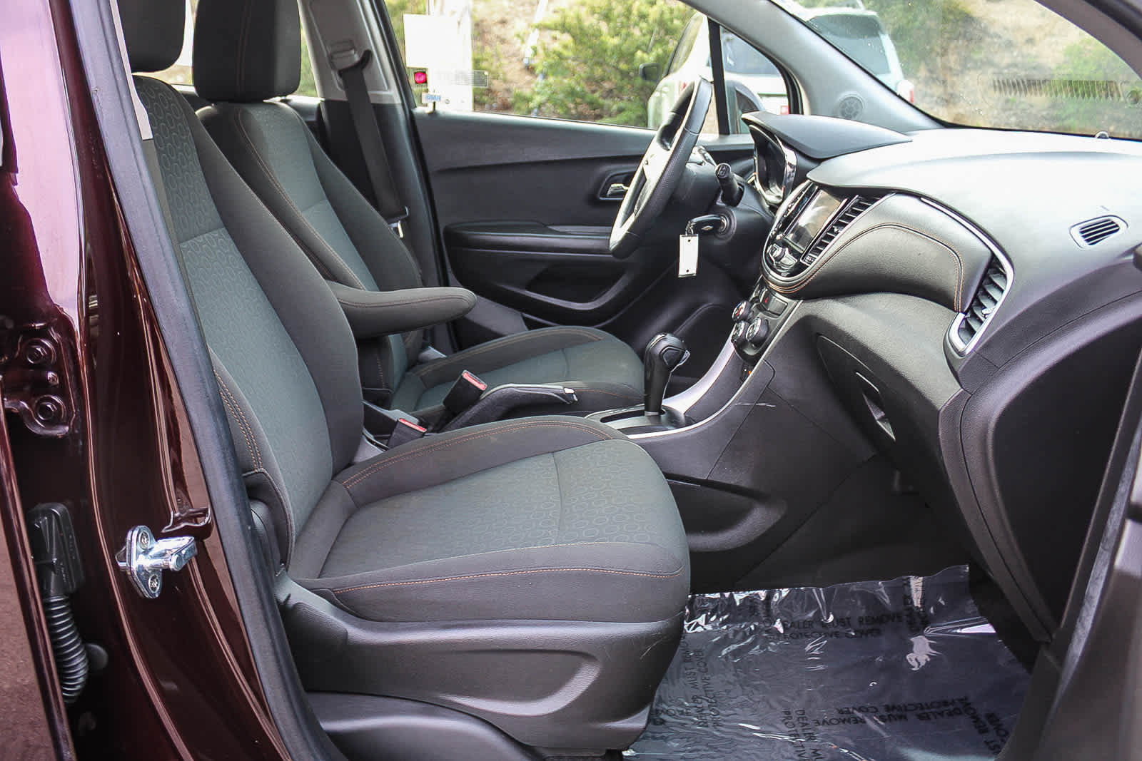Thumbnail: 2020 Chevrolet Trax - 16