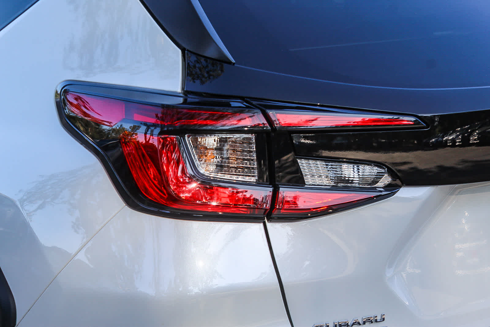 Thumbnail: 2025 Subaru Crosstrek - 7