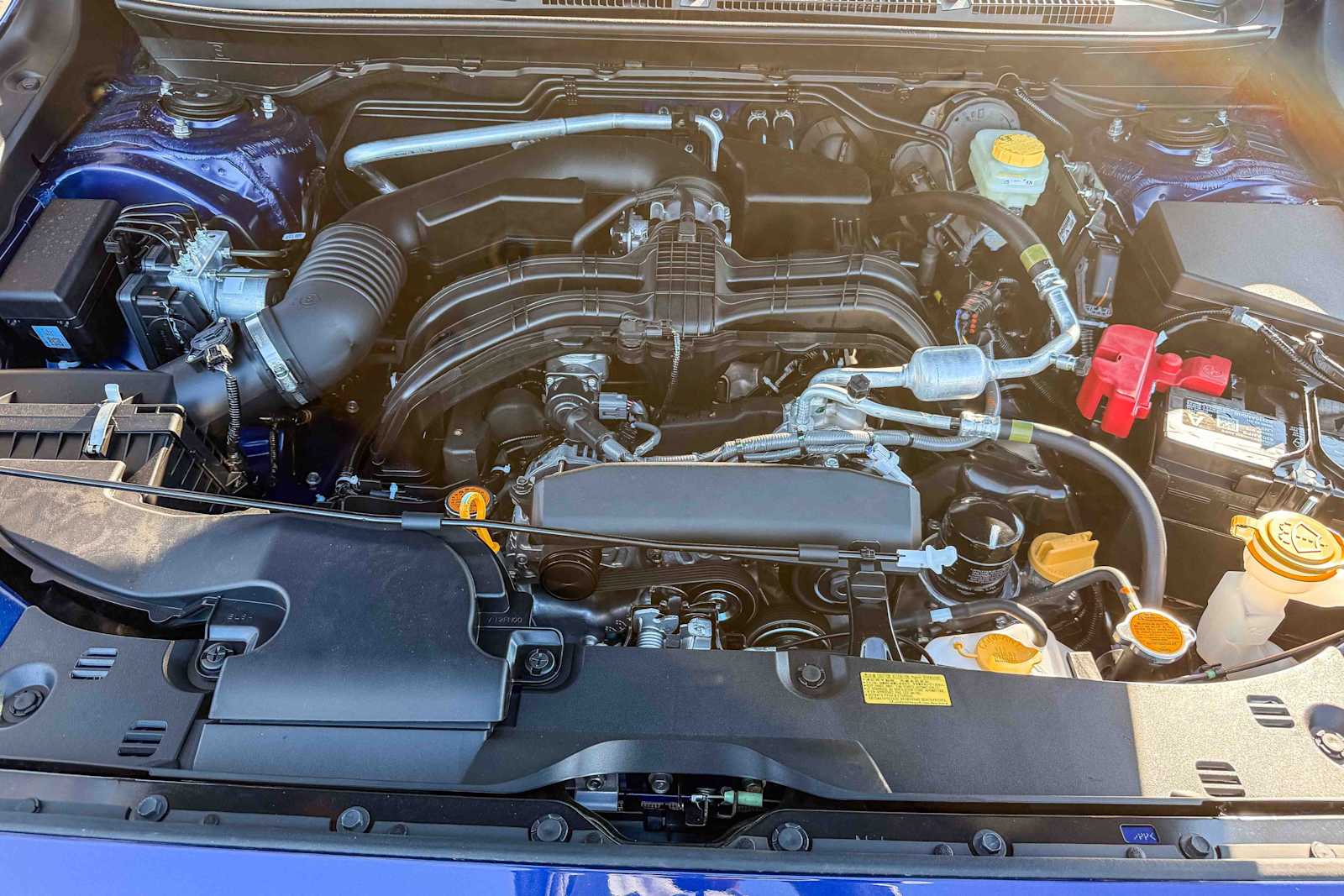 Thumbnail: 2026 Subaru Crosstrek - 26