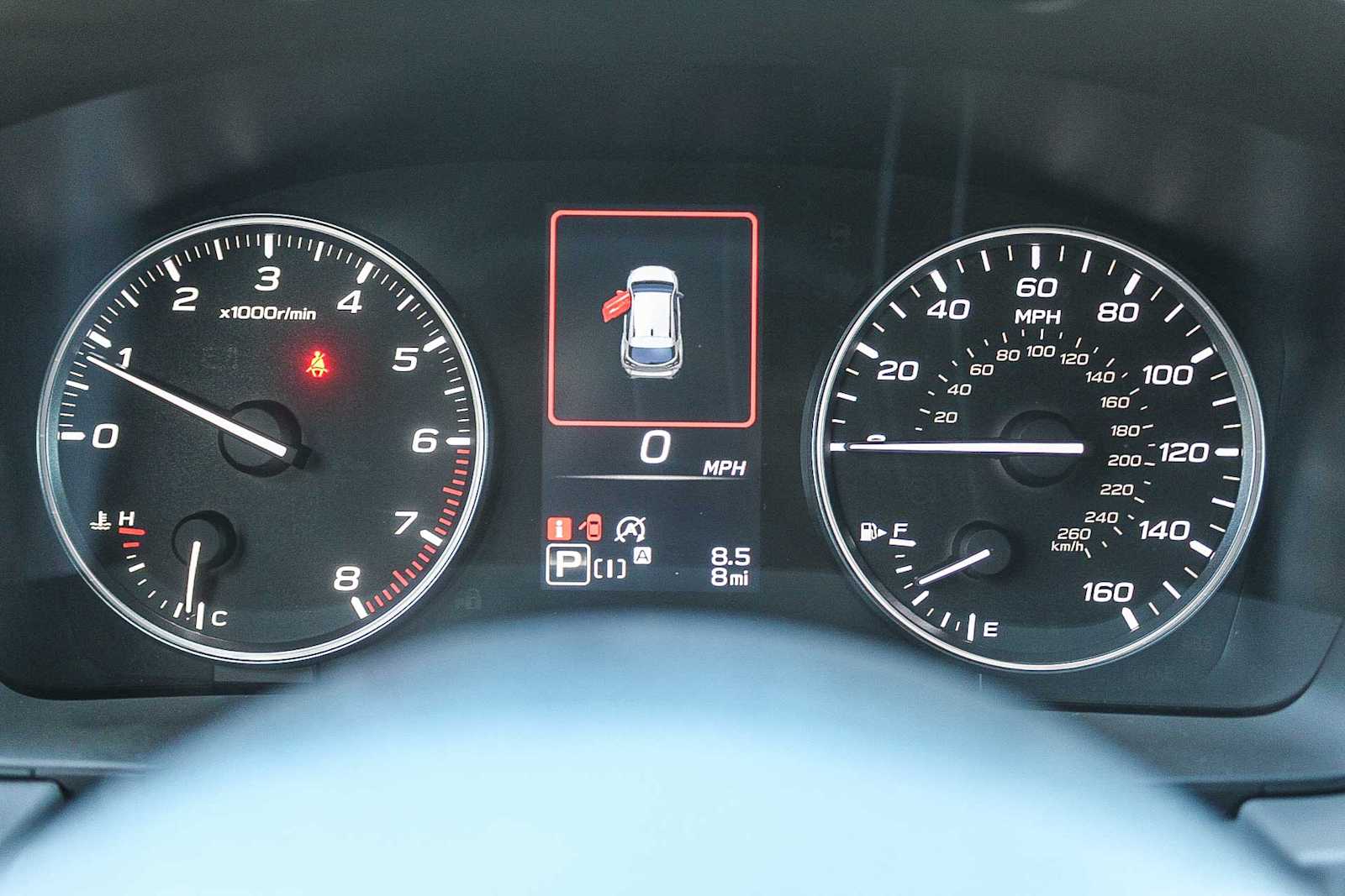 Thumbnail: 2025 Subaru Crosstrek - 23