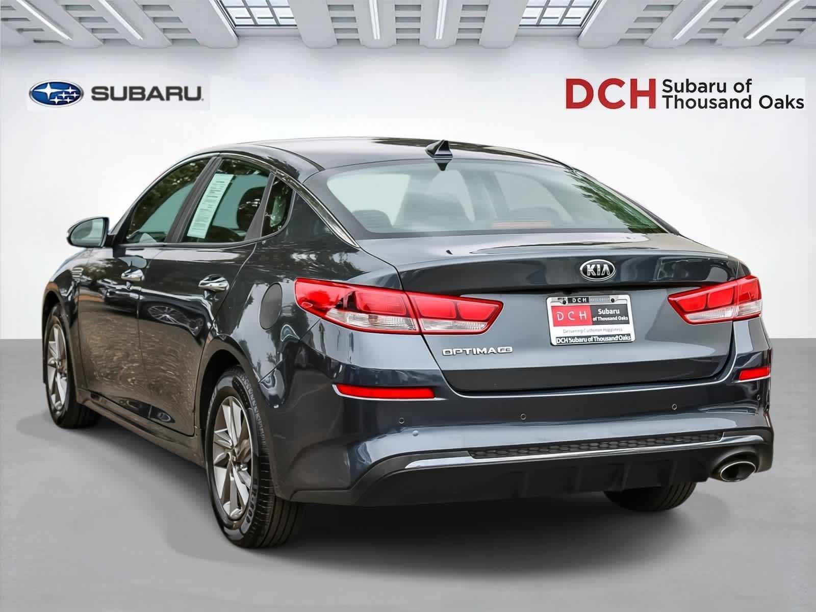 Thumbnail: 2020 Kia Optima - 5