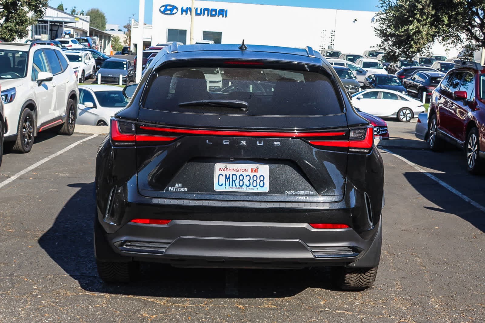 Thumbnail: 2022 Lexus NX - 5