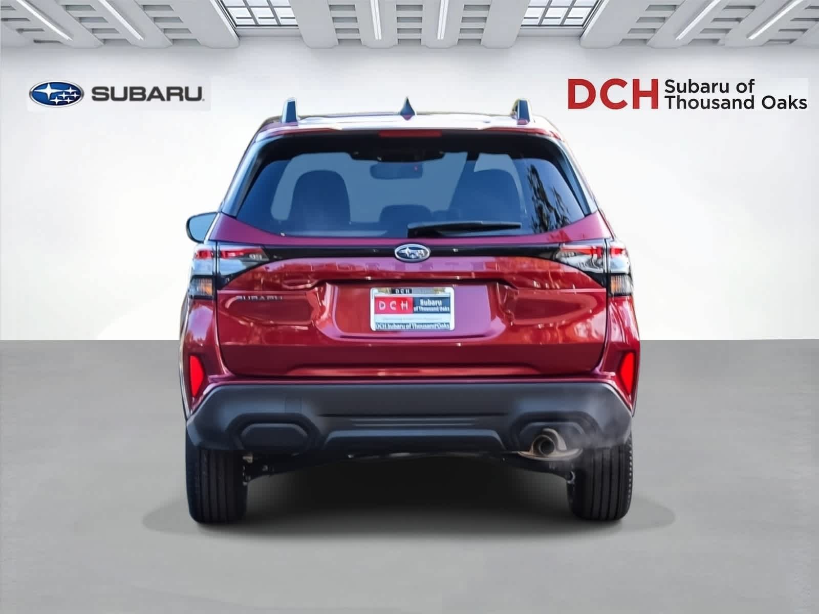 Thumbnail: 2025 Subaru Forester - 5