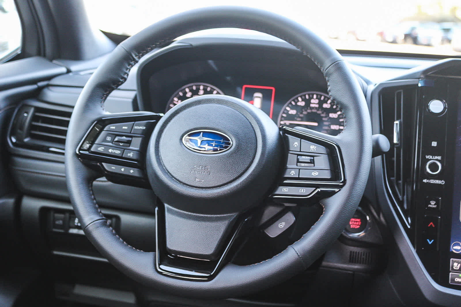 Thumbnail: 2026 Subaru Forester - 15