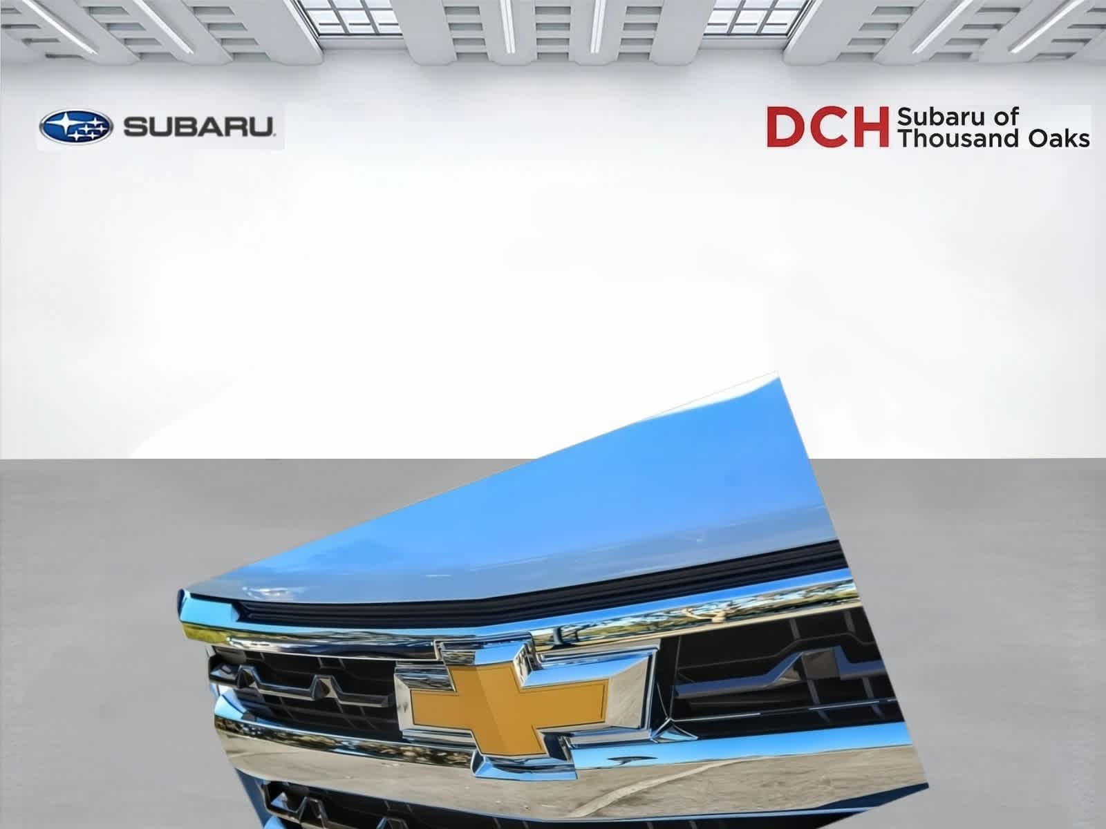 Thumbnail: 2025 Chevrolet Silverado 1500 - 9